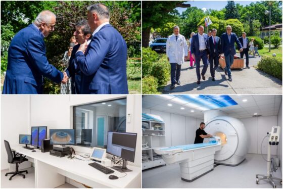 U Općoj bolnici Subotica počinje s radom aparat za magnetsku rezonancu najnovije tehnologije