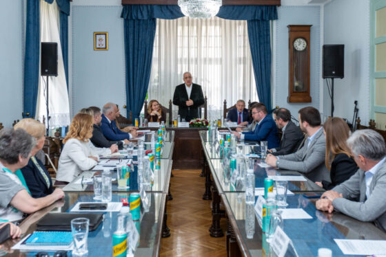 U Subotici održana sjednica Vijeća za stručno usavršavanje zaposlenih u jedinicama lokalne samouprave