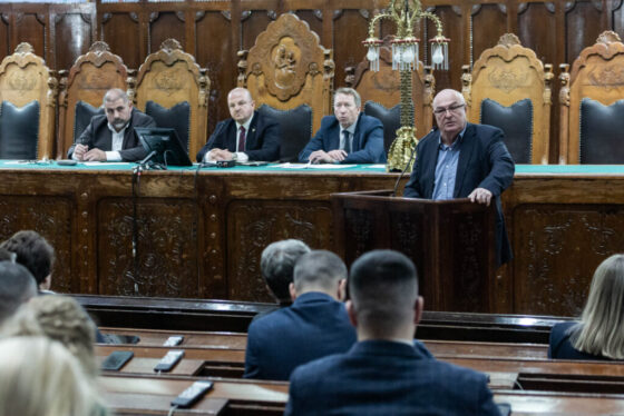 Održana 15. redovita sjednica Skupštine Grada Subotice