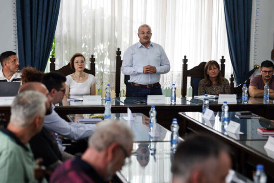 Održan je radni sastanak povodom organizacije 9. Subotičkog polumaratona