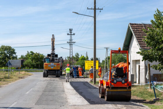 Radovi na izgradnji biciklističke staze u sklopu projekta OPTI-BIKE 3 u tijeku
