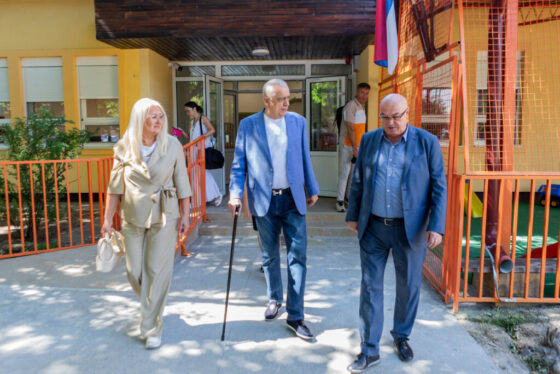 Gradonačelnik Bakić: Ulažemo u ono što nam je najvrjednije – našu djecu i njihovu budućnost