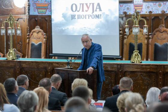 Obilježena 31. godišnjica stradanja srpskog naroda u zločinačkoj akciji „Oluja“