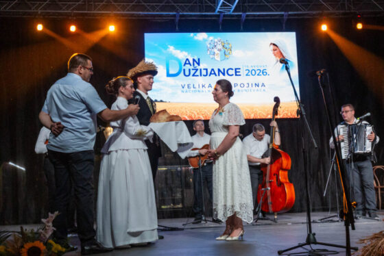Obilježen nacionalni praznik Bunjevaca – „Dan Dužijance“