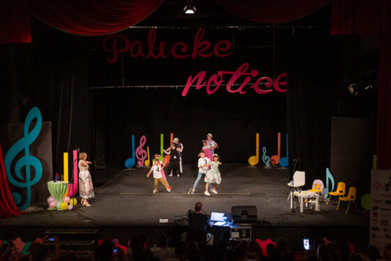 Održan šesti Dječji festival glazbe i pokreta „Palićke notice“