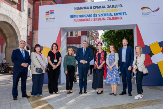 Obilježeno više od 25 godina njemačko-srpske razvojne suradnje