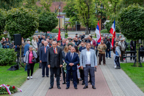 Obilježena 82. godišnjica oslobođenja Subotice od fašizma